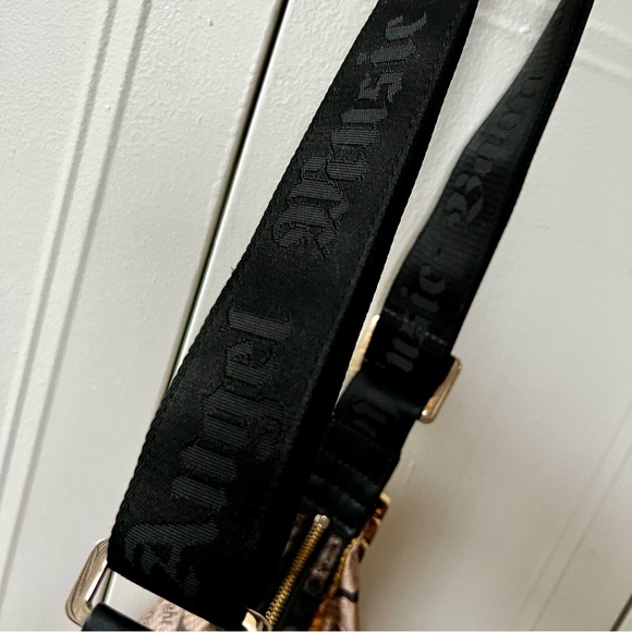 LAMB LeSportsac Gwen Stefani Donegal Plaid Print Bag - Picture 10 of 14